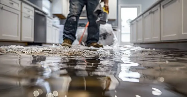 Water damage restoration companies near me in Kiawah Island, SC - Emergency flood extraction
